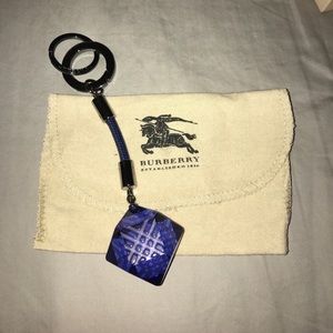 Burberry Keychain